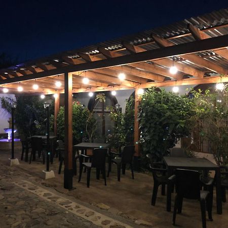 Villa Pepita Real Villa de Leyva Exterior photo