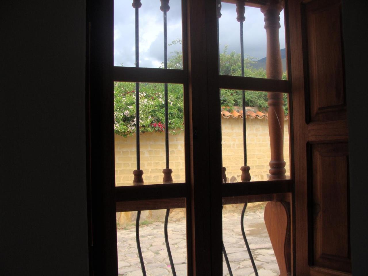Villa Pepita Real Villa de Leyva Exterior photo