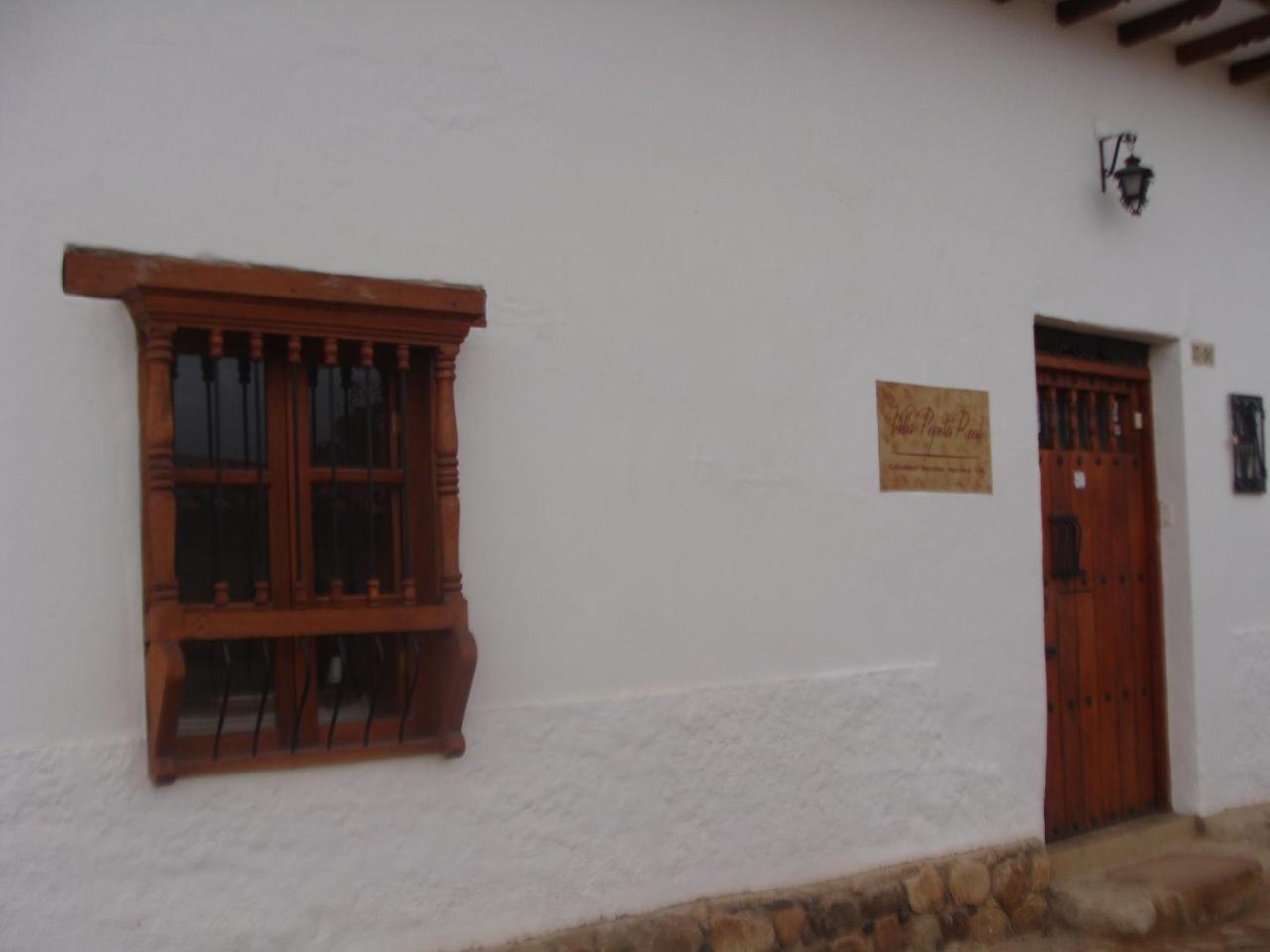 Villa Pepita Real Villa de Leyva Exterior photo