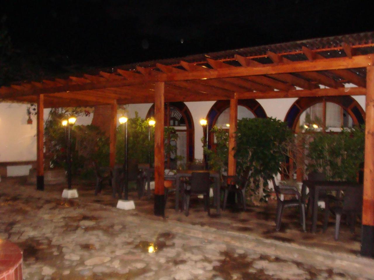 Villa Pepita Real Villa de Leyva Exterior photo