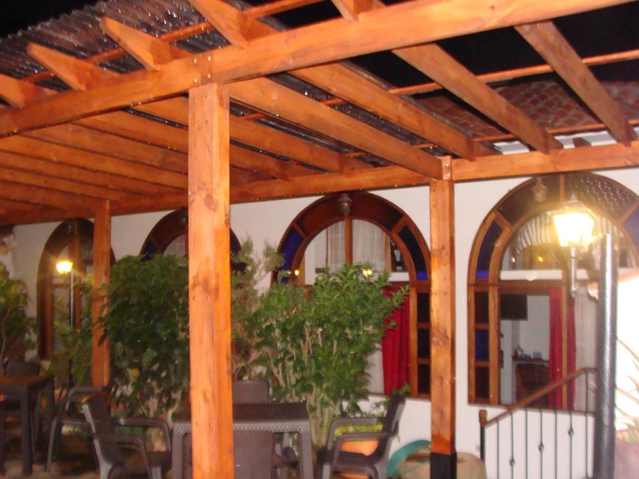 Villa Pepita Real Villa de Leyva Exterior photo